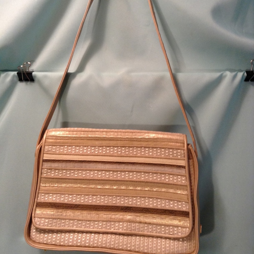 FRATELLI CROSS BODY HANDBAG